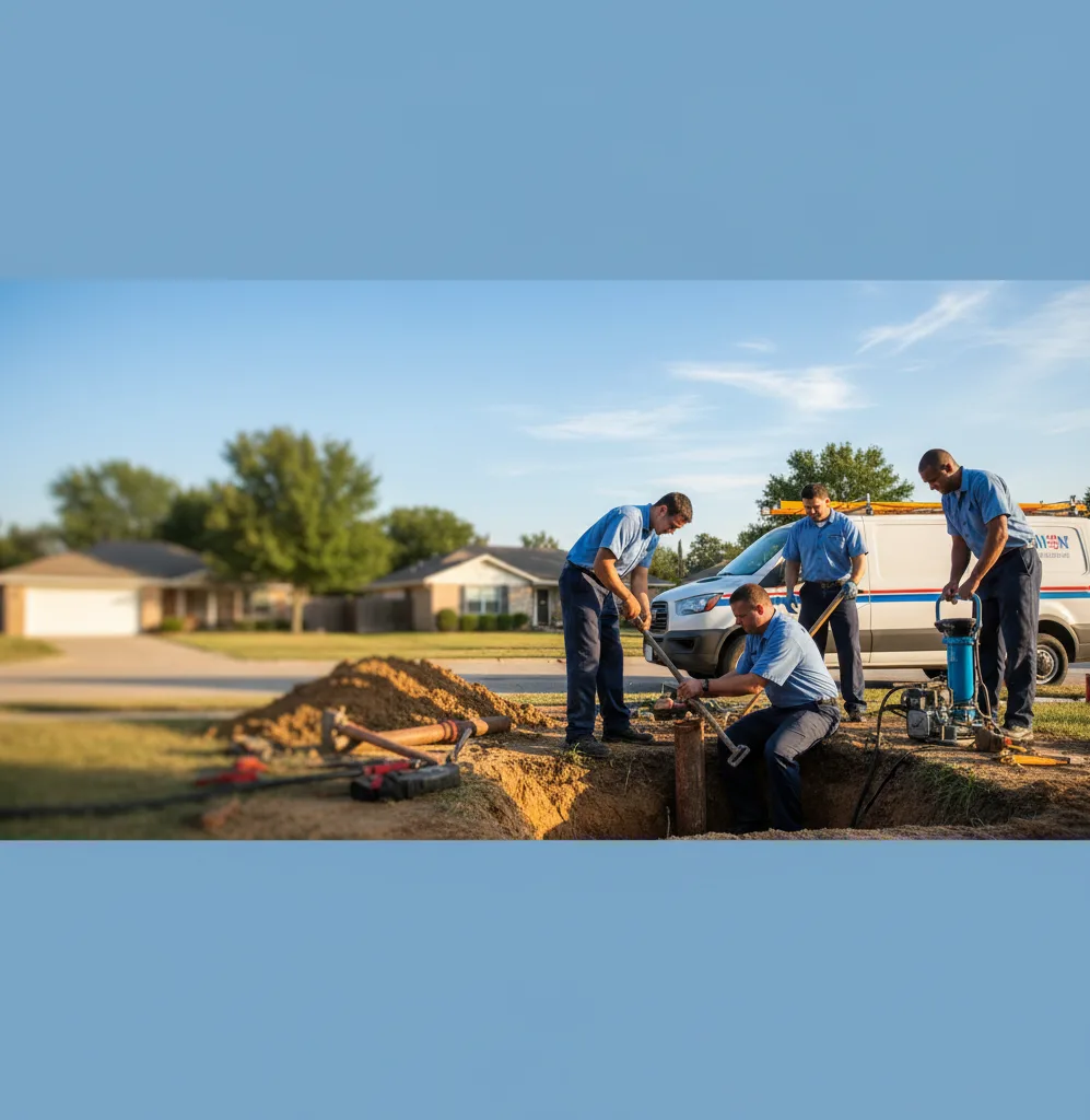 Water Heater Repair & Plumber in Toddville